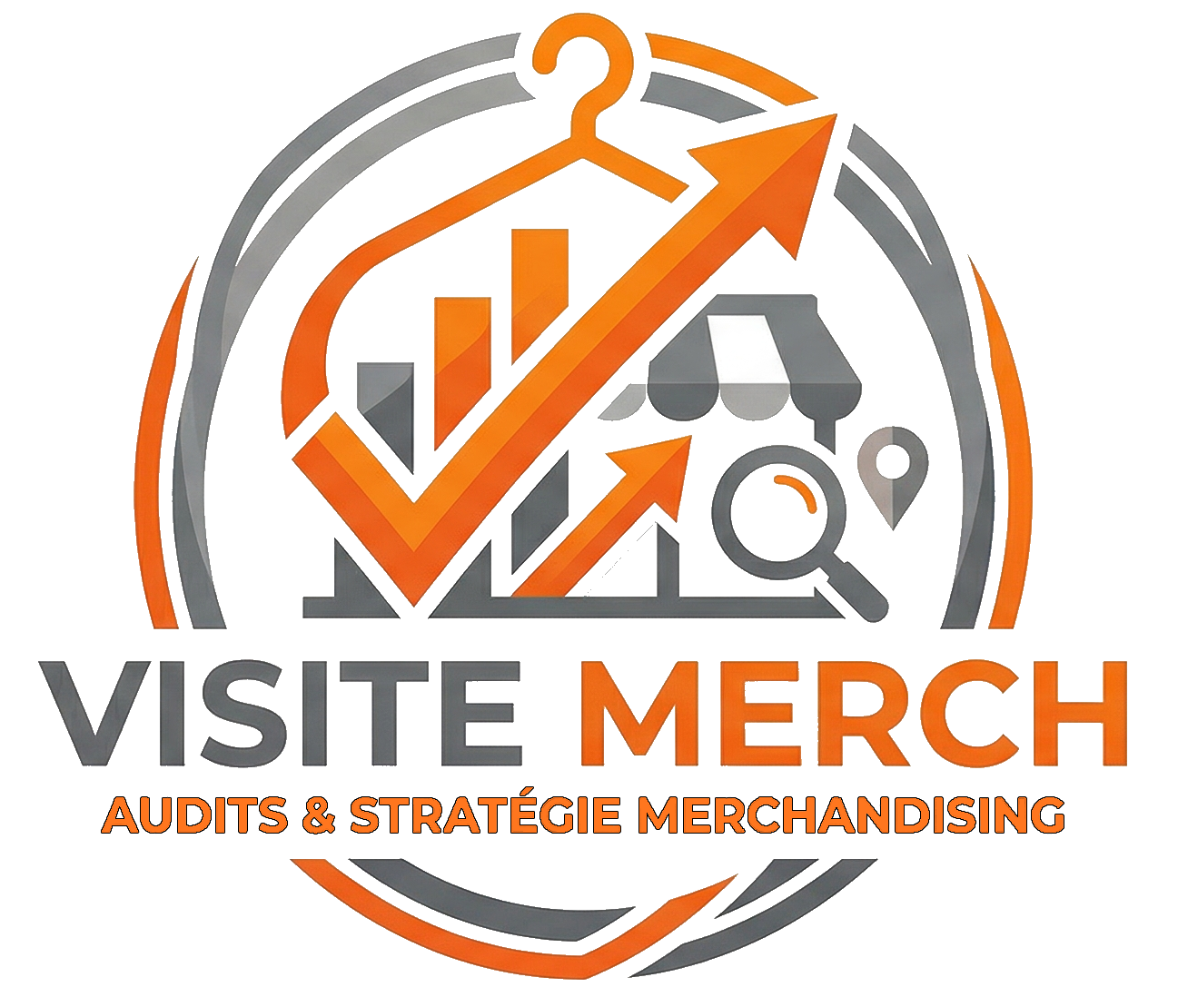 Logo Visite Merch